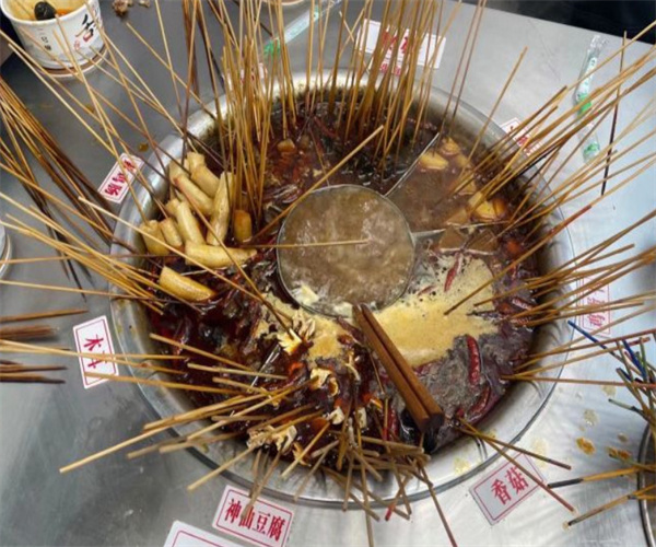 张十三益阳麻辣烫加盟费