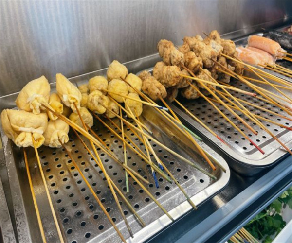 张十三益阳麻辣烫加盟费