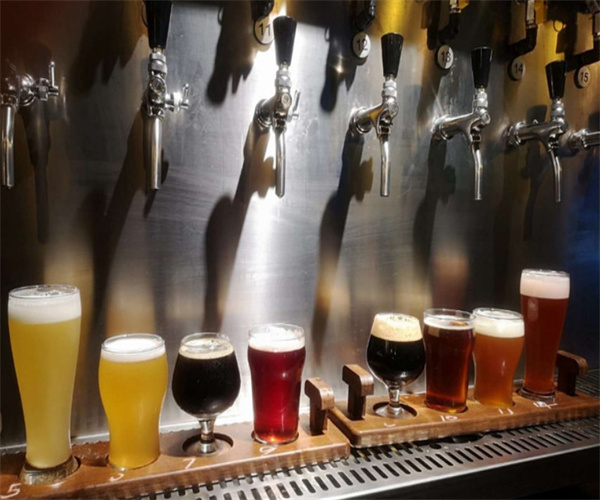 onebeer玩啤精酿啤酒馆加盟