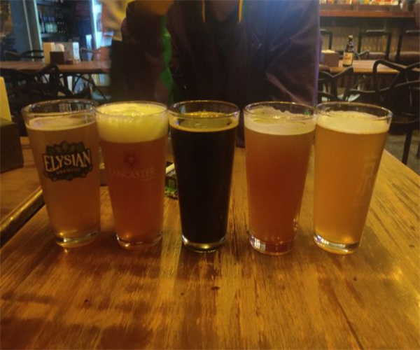 onebeer玩啤精酿啤酒馆加盟