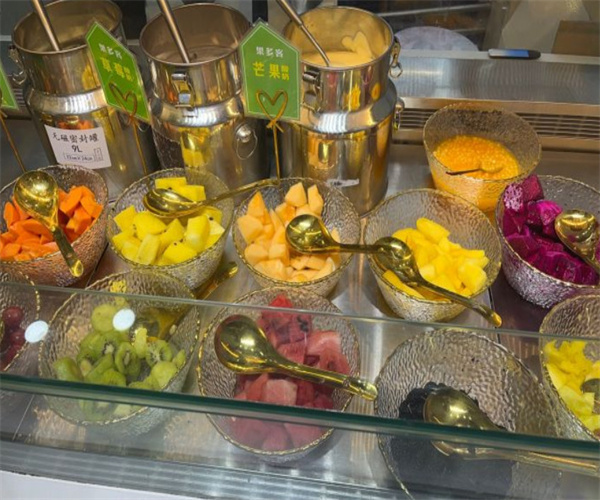 果多客水果捞加盟