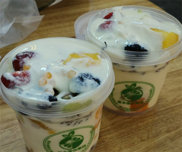 果多客水果捞加盟