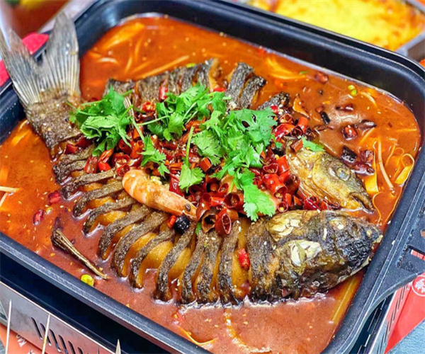 李肆烧烤加盟费