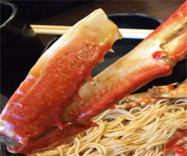 大花猫秘制蟹钳加盟