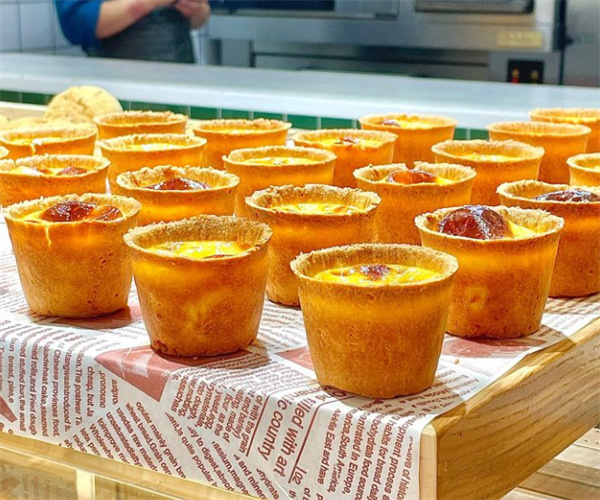 糕熙子国潮糕点加盟