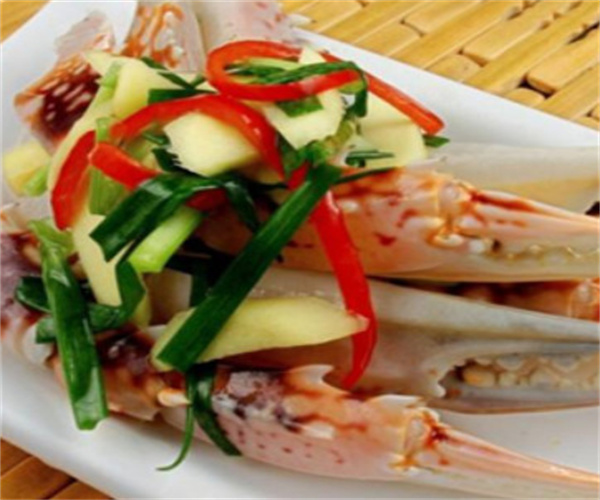 大花猫秘制蟹钳加盟