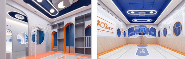 超能星球少儿运动馆加盟