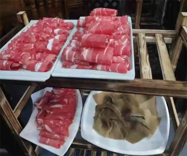 中敖每日鲜牛羊肉