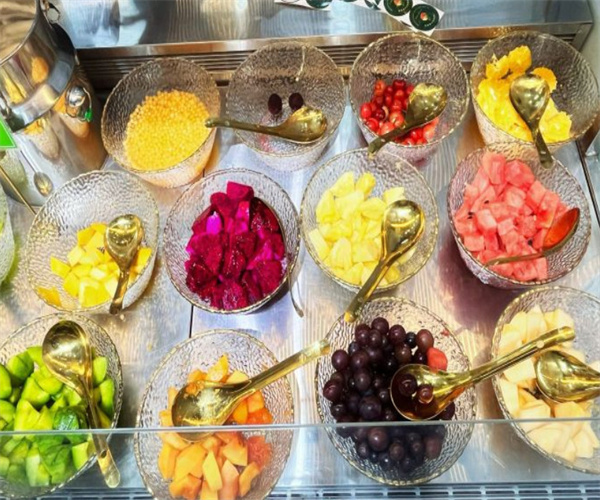 果多客水果捞加盟