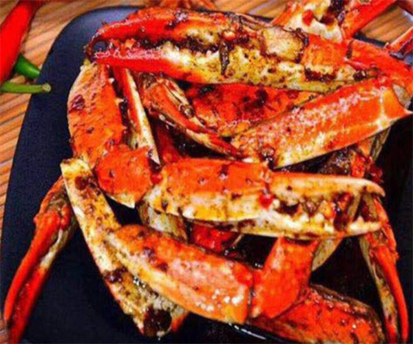 大花猫秘制蟹钳加盟