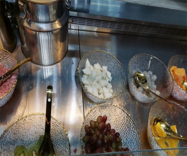 果多客水果捞加盟