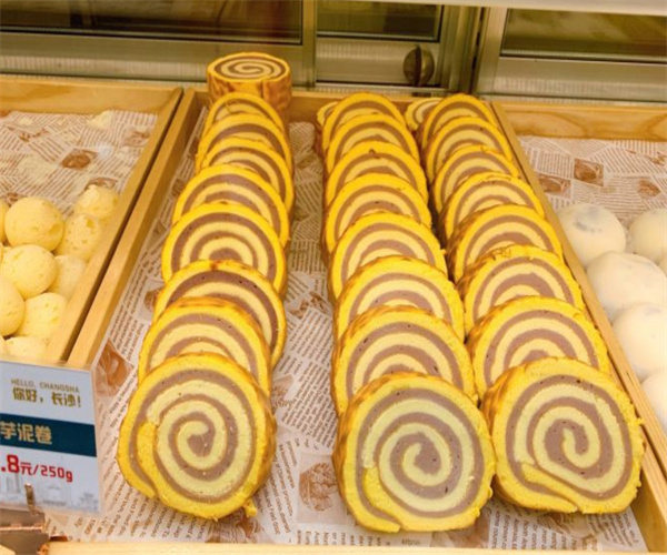 糕熙子国潮糕点加盟