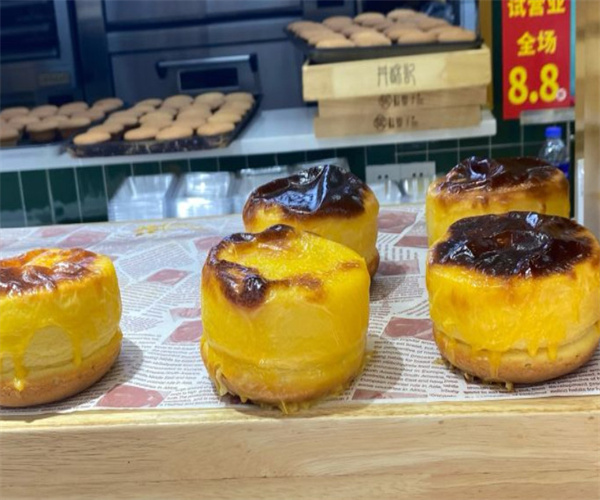 糕熙子国潮糕点加盟