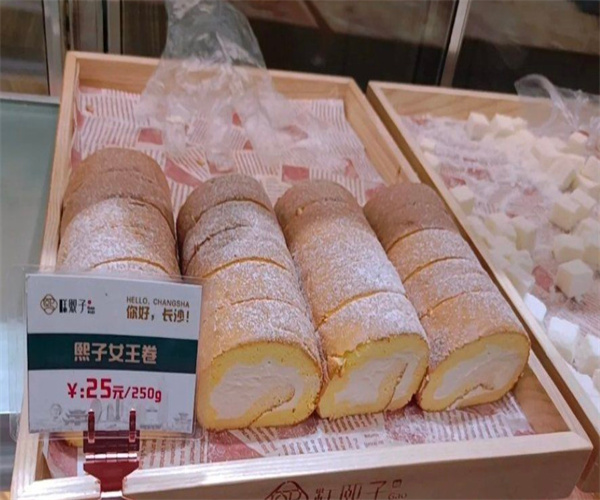 糕熙子国潮糕点加盟