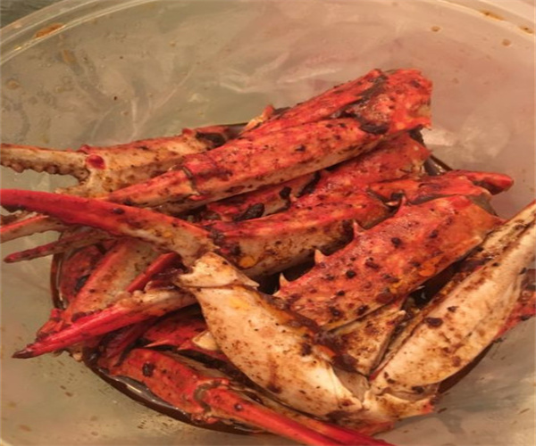 大花猫秘制蟹钳加盟