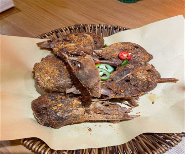 李肆烧烤加盟费