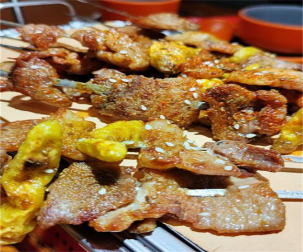 李肆烧烤加盟费