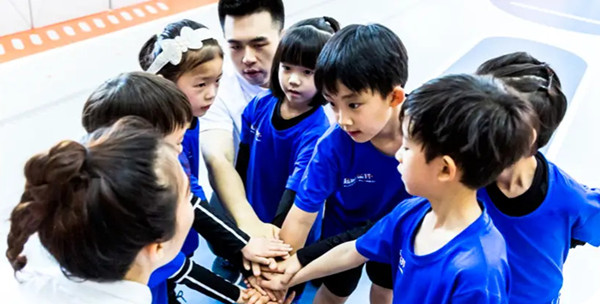 超能星球少儿运动馆加盟