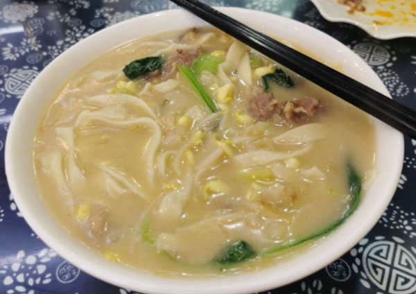 刘新生羊肉炝锅面加盟