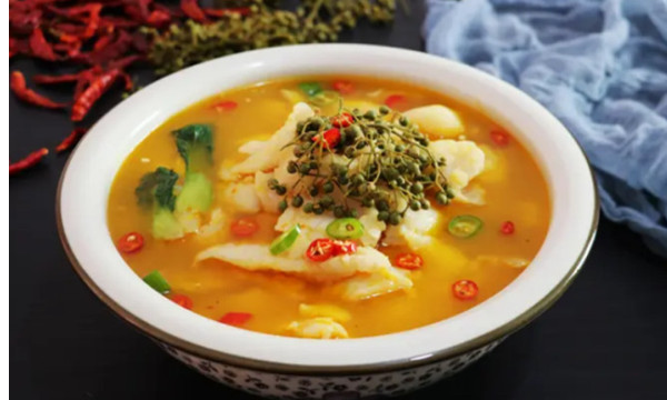青花椒酸菜鱼加盟费
