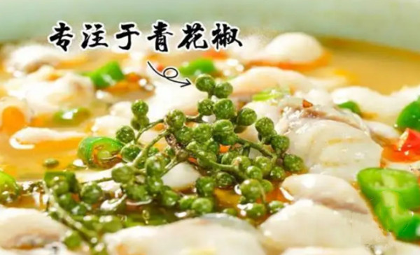 青花椒酸菜鱼加盟费