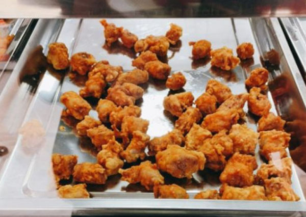 小仙咕炸鸡铺子加盟费