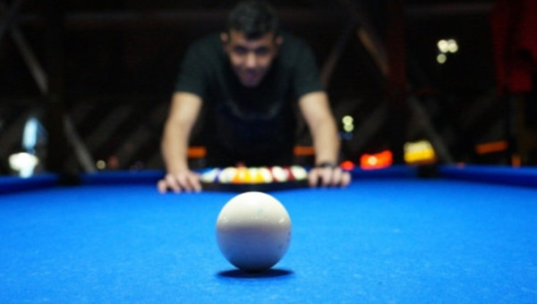 谈小娱台球加盟