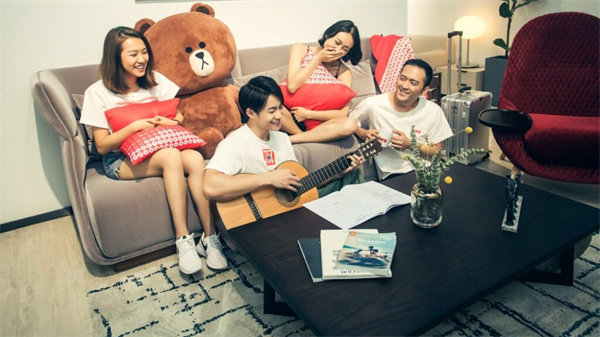 oyo快捷酒店加盟