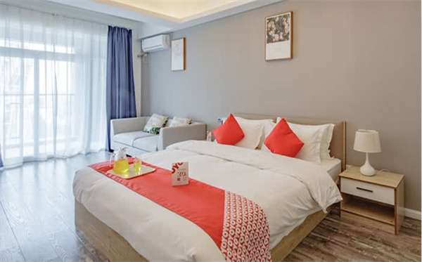 oyo快捷酒店加盟