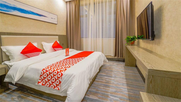 oyo快捷酒店加盟