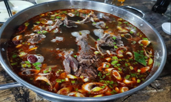 牧多牛·牛骨头自助火锅加盟