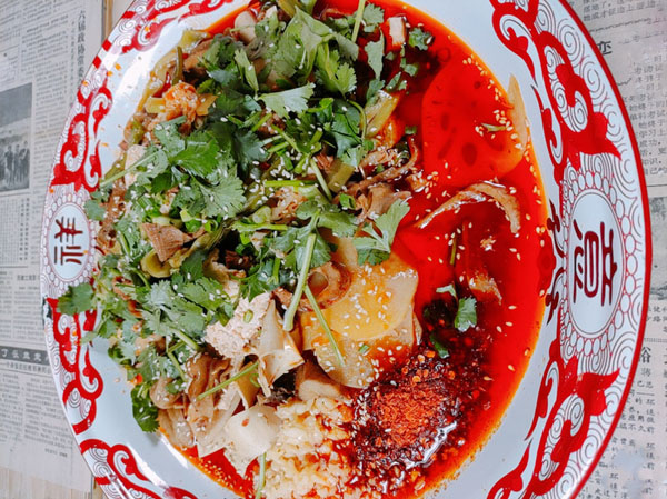 老街拌郎麻辣烫加盟费