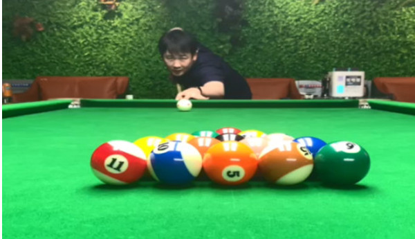 谈小娱台球加盟