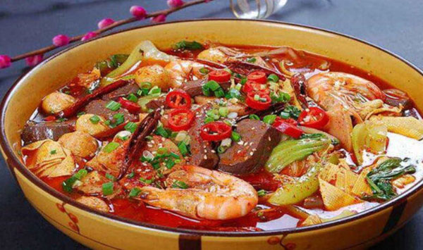 老街拌郎麻辣烫加盟费