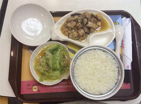 真功夫中式快餐加盟费
