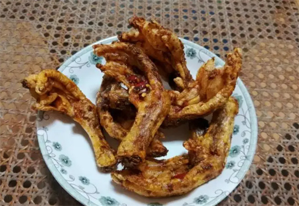 田螺姑娘炸鸭脚加盟