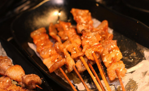 江小油烤肥肠加盟