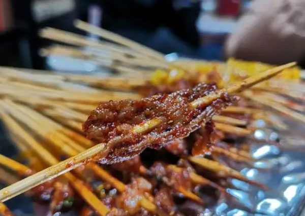 庄里焰小炉子烧烤加盟费