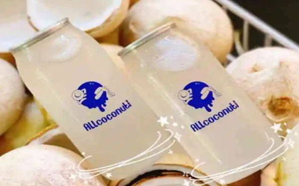 Allcoconut蔻蔻椰