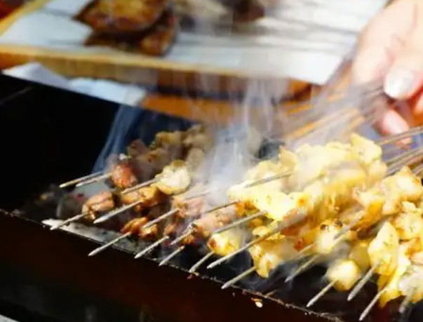 庄里焰小炉子烧烤加盟费