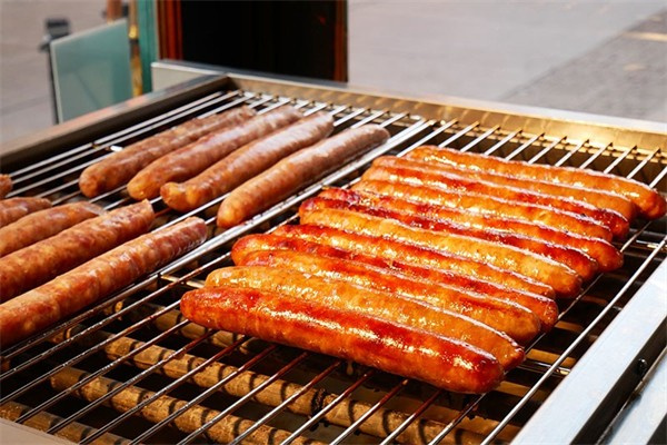 松和路1号烤肠加盟费