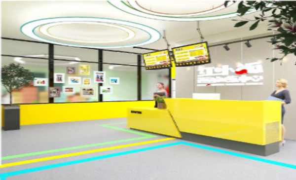 红小狐体适能运动中心加盟费