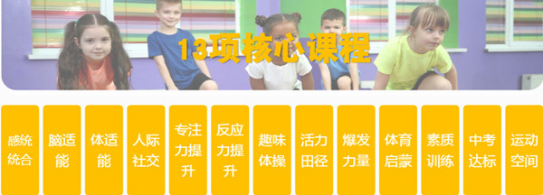 红小狐体适能运动中心加盟费