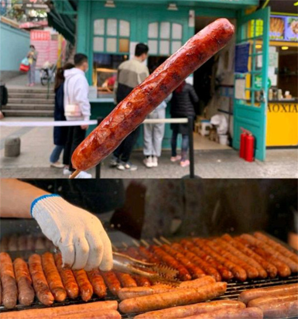 松和路1号烤肠加盟费