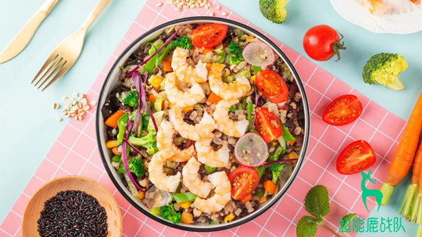 超能鹿战队加盟