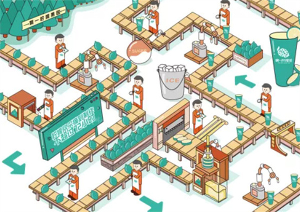 啊一柠檬茶加盟