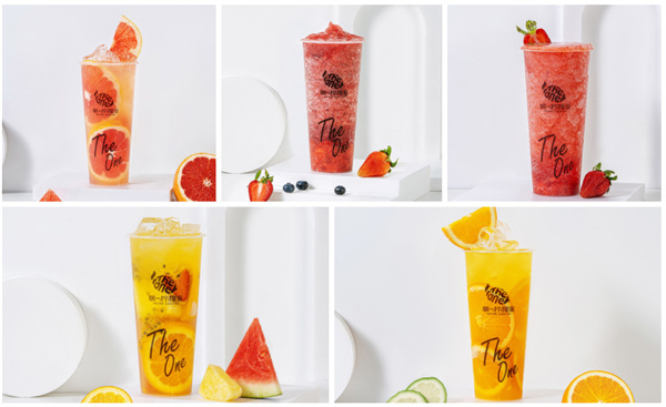 啊一柠檬茶加盟