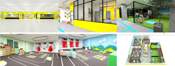 红小狐体适能运动中心加盟费