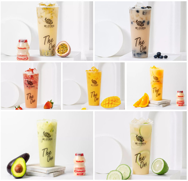 啊一柠檬茶加盟