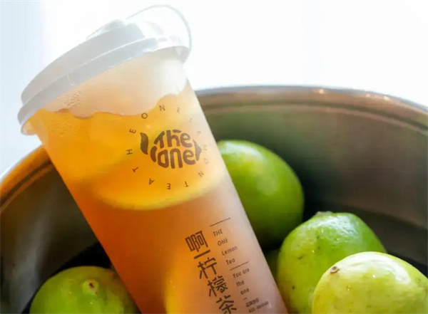 啊一柠檬茶加盟